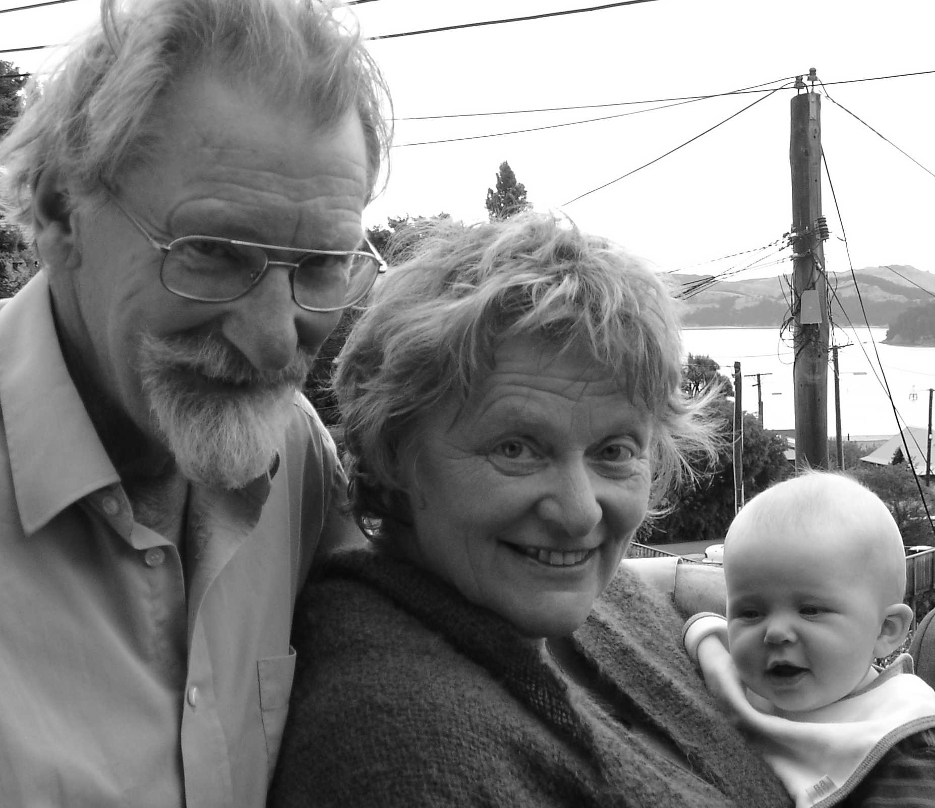 Donald and Margaret